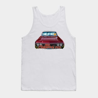 1966 Oldsmobile 442 2 Door Hardtop Tank Top